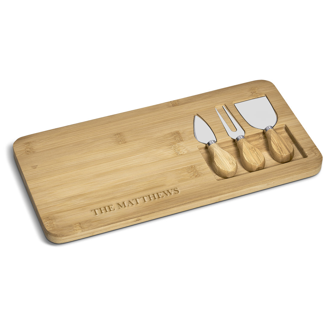 Serve Cheese Board Set The Matthews