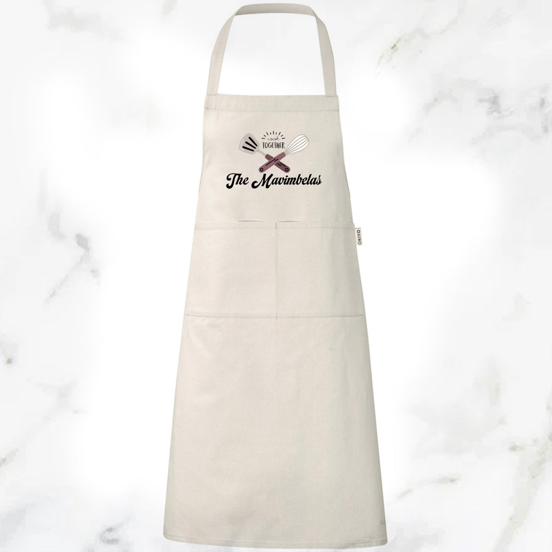 Pure Cotton Apron
