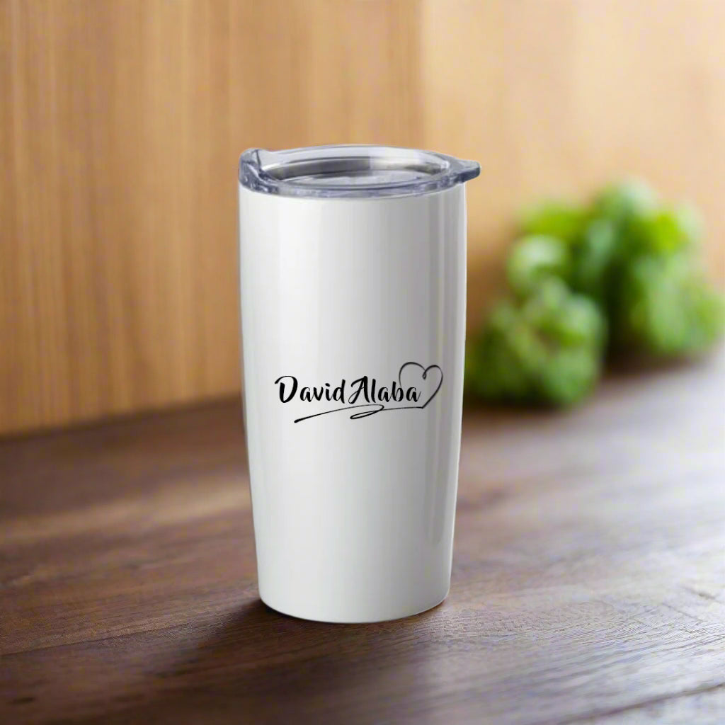 Personalised Travel Mug