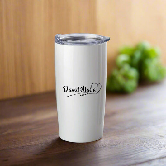 Personalised Travel Mug