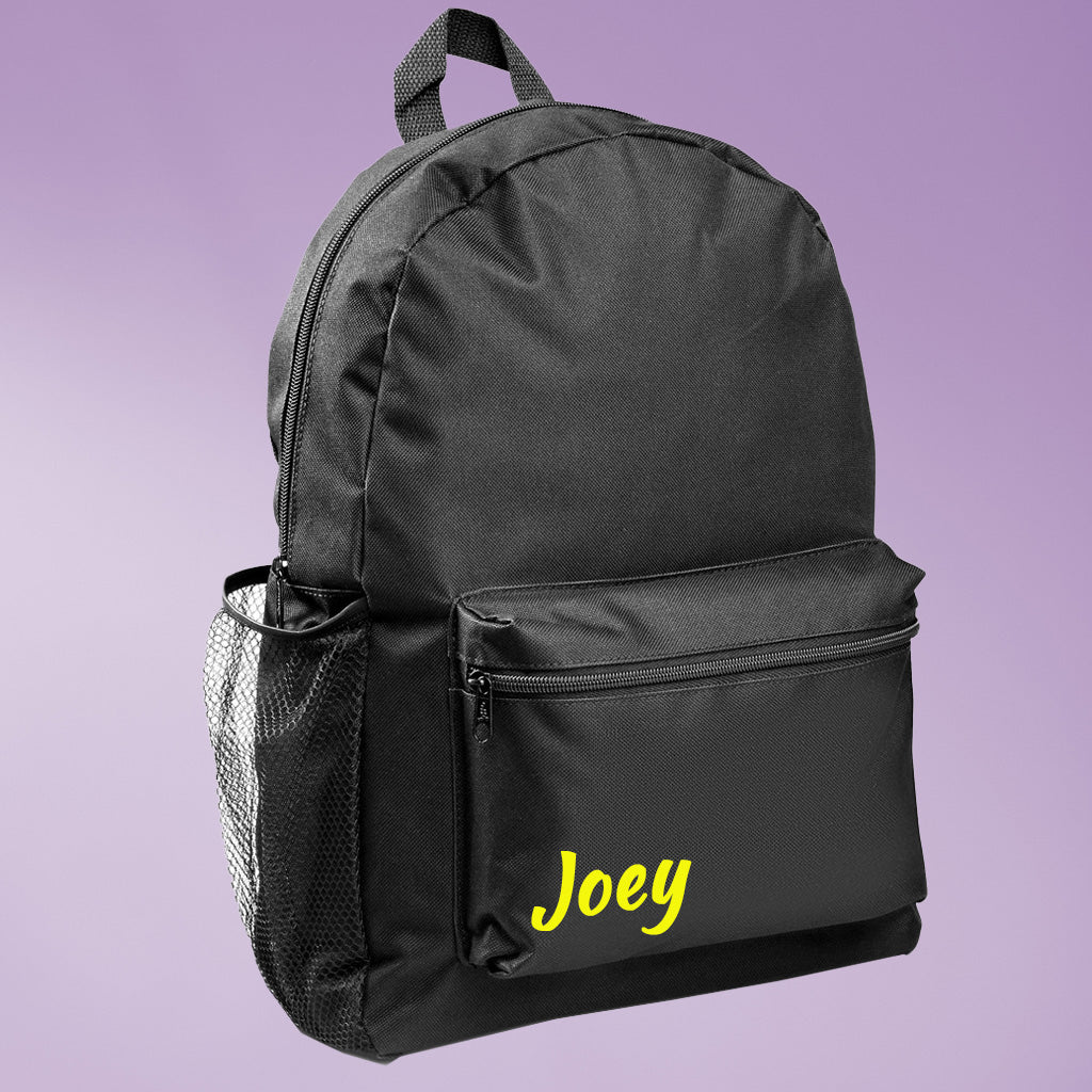 Personalised HeroX Backpack
