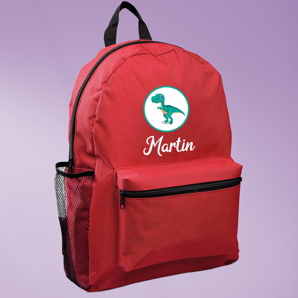 Dinosaur HeroX Backpack