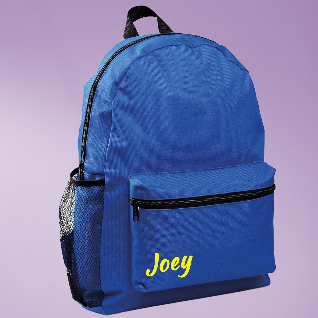 Personalised HeroX Backpack
