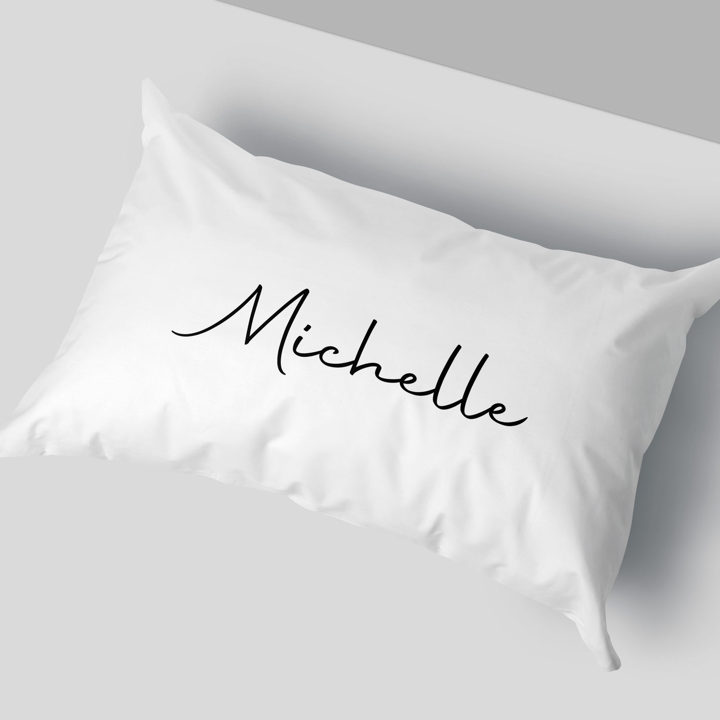 Personalised Pillowcase - Name ONLY