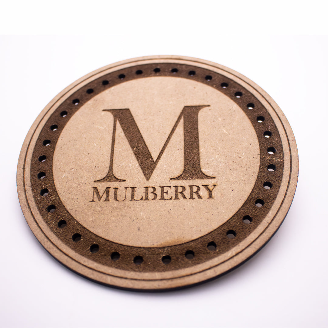 Personalised Coaster Initial & Name