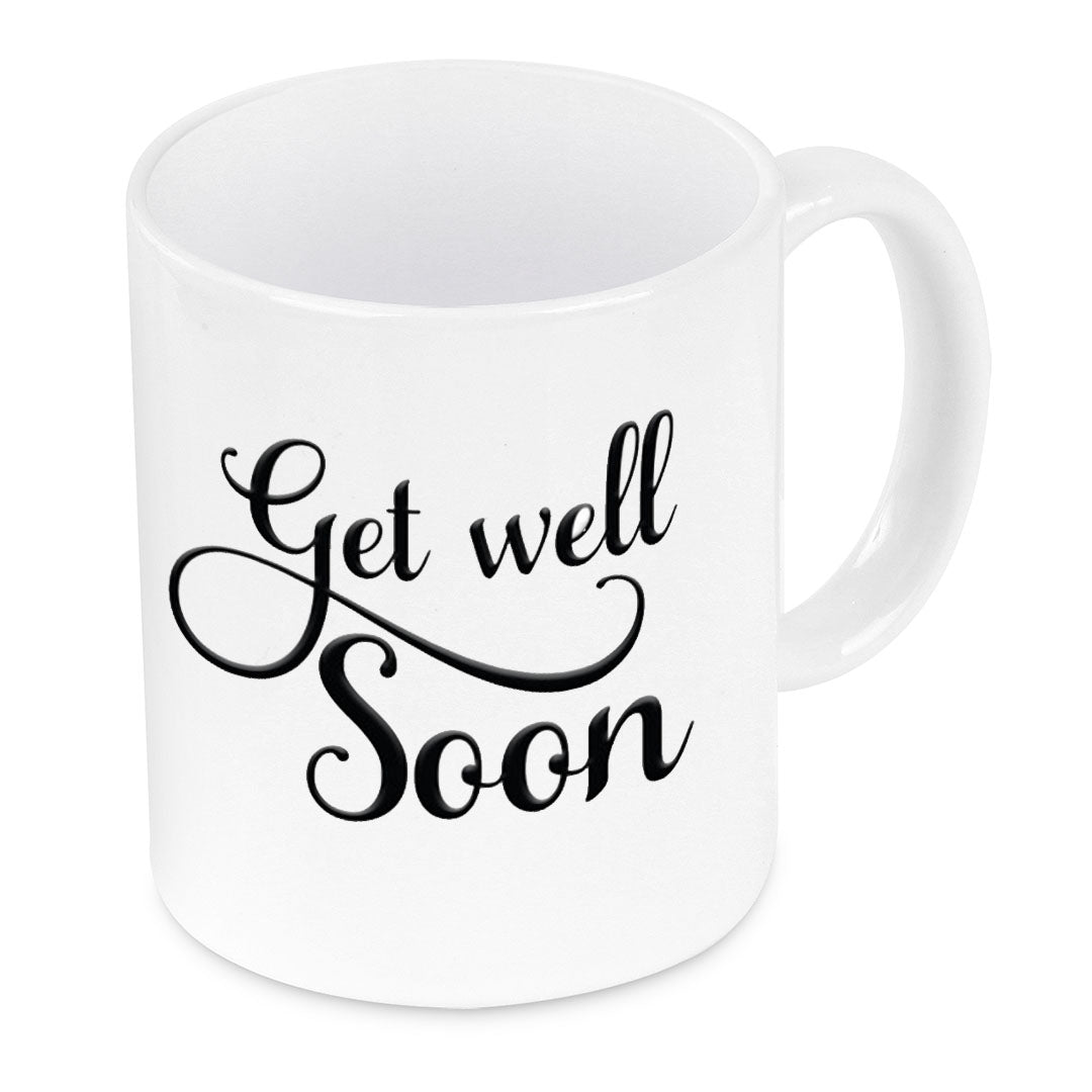 Personalized Mug Get well
