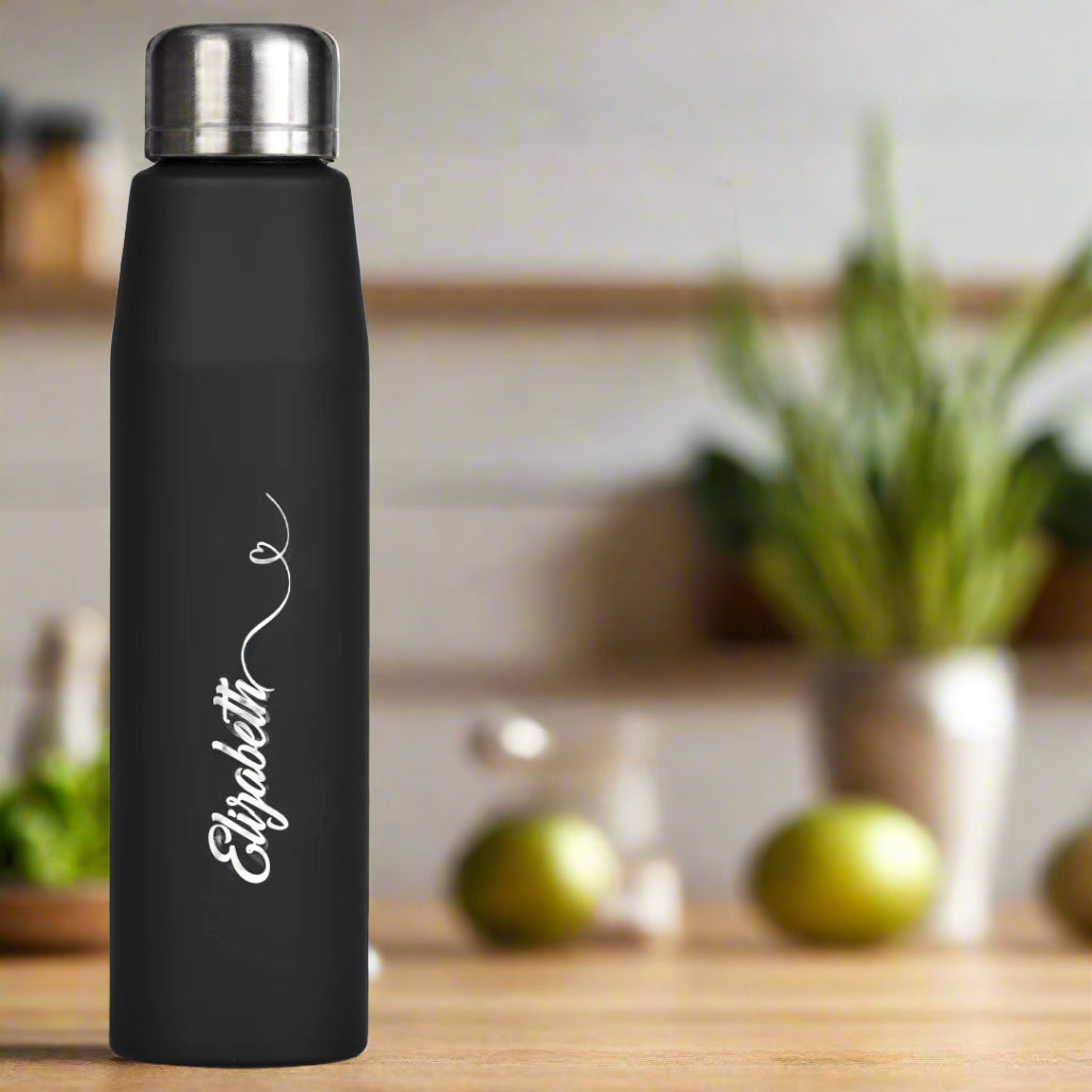Pure Aluminium Water Bottle