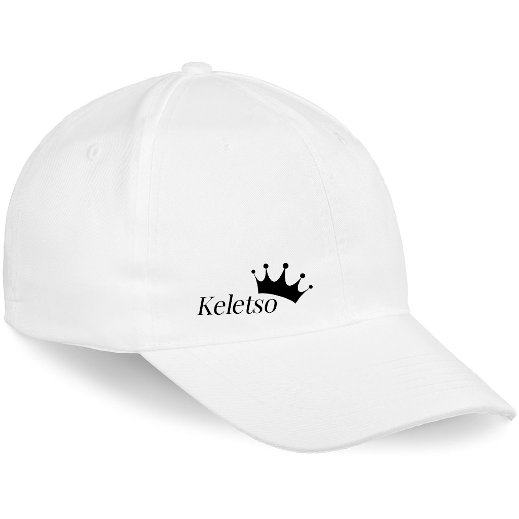 Personalized Name Cap - Keletso