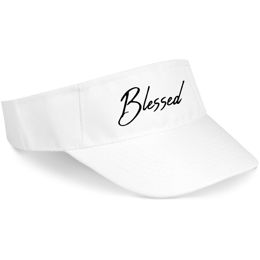 Blessed Half Cap