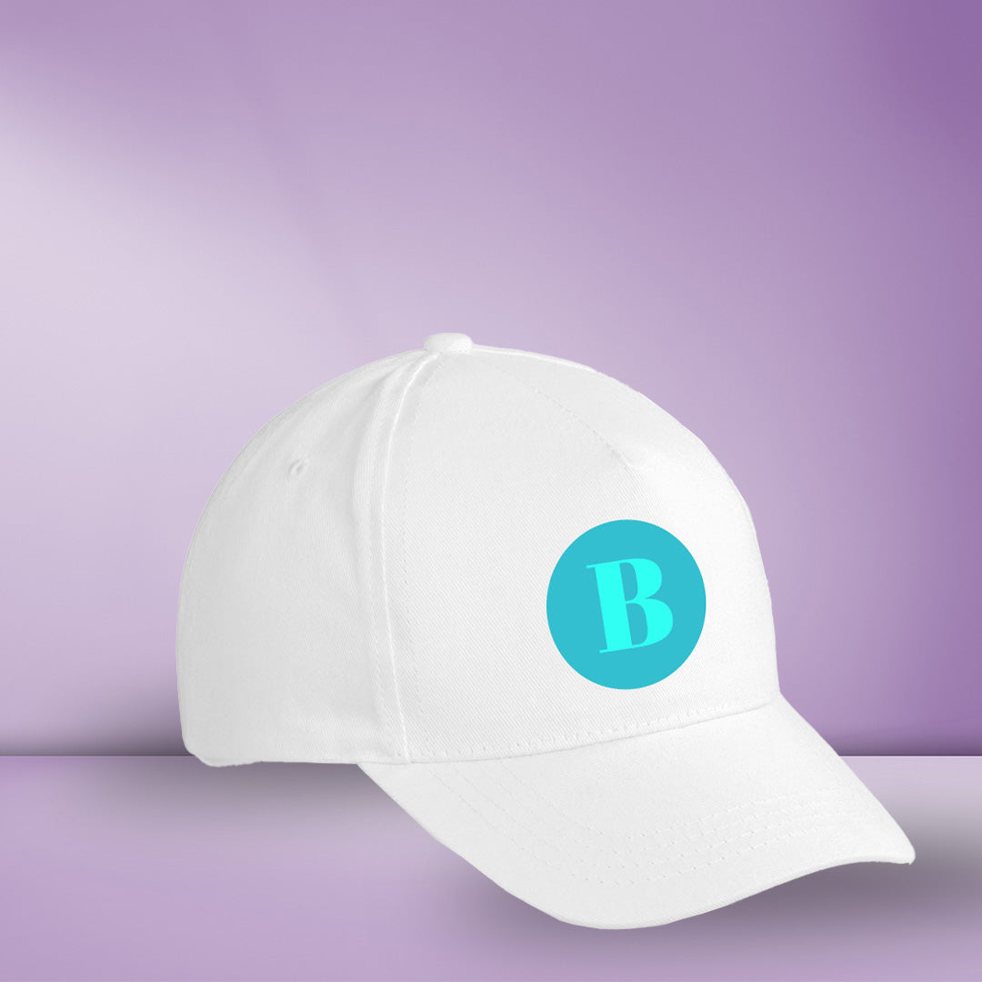 Lil’ Explorer 5-Panel Cap - Initial
