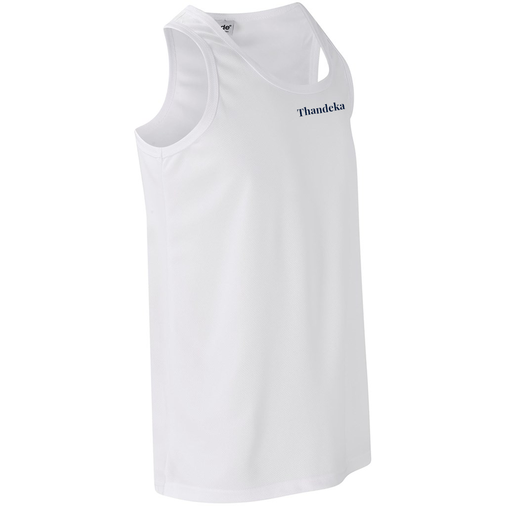 Kids Plain Personalized Sport Vest