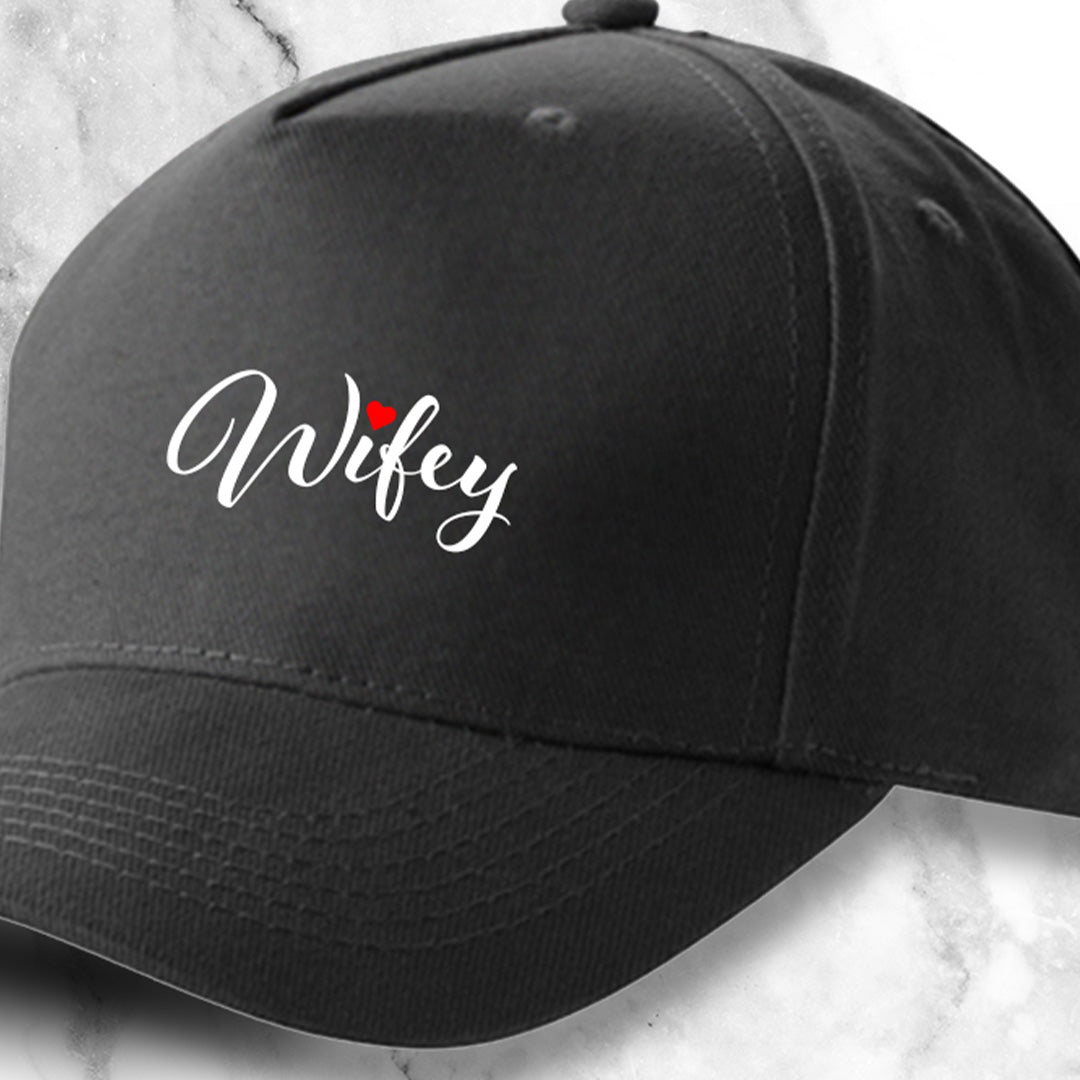 Personalized Cap Wifey