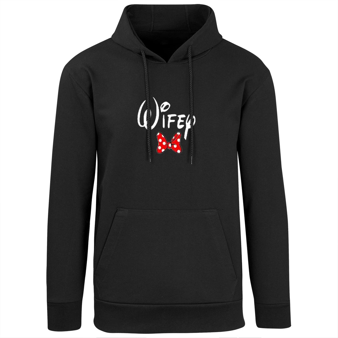 Personalized Hoodie Wifey