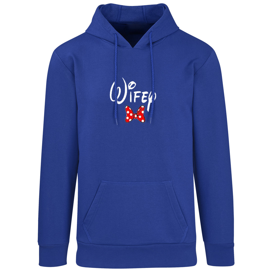Personalized Hoodie Wifey