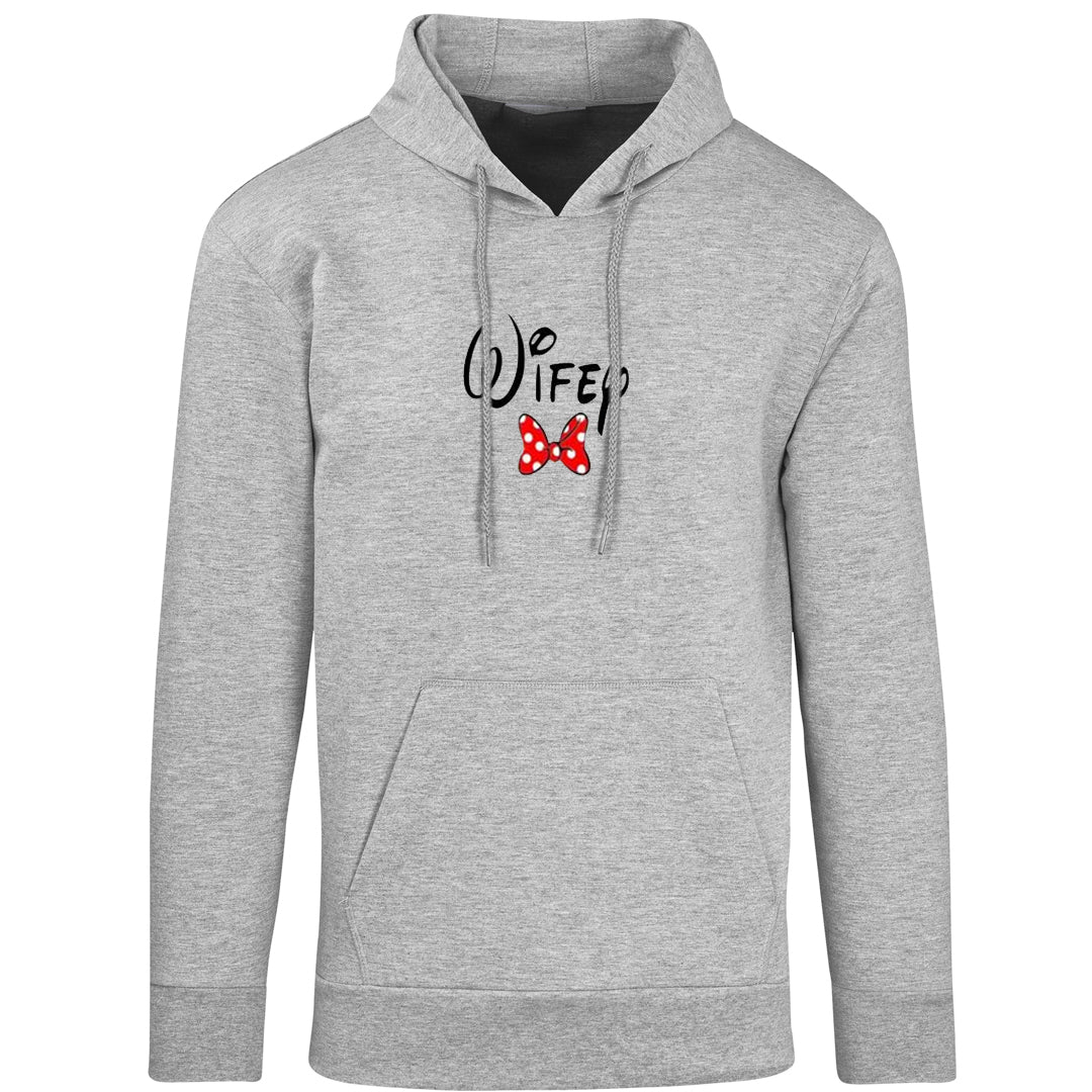 Personalized Hoodie Wifey