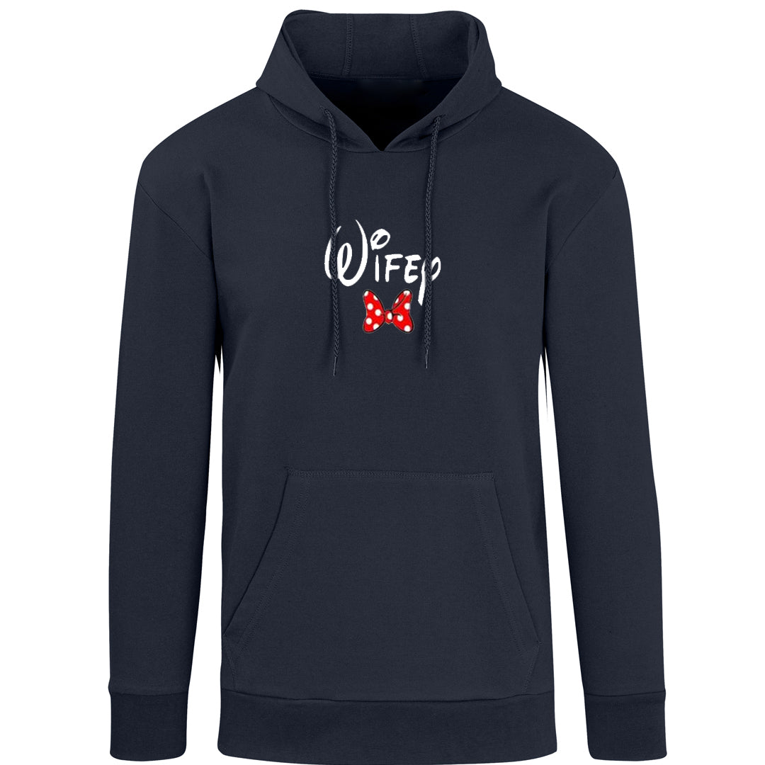 Personalized Hoodie Wifey