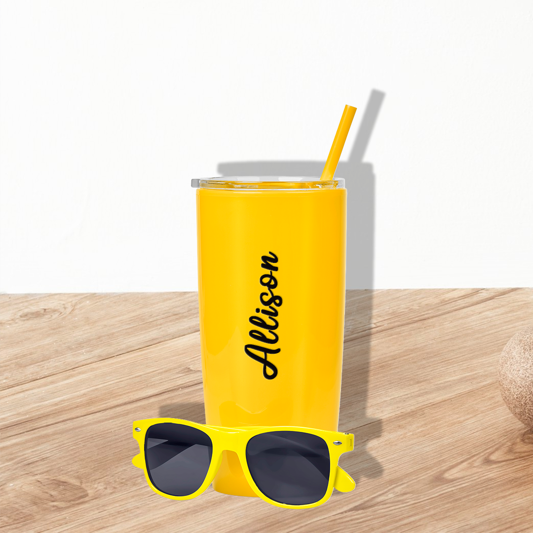 Summer Essentials Set - Name Only