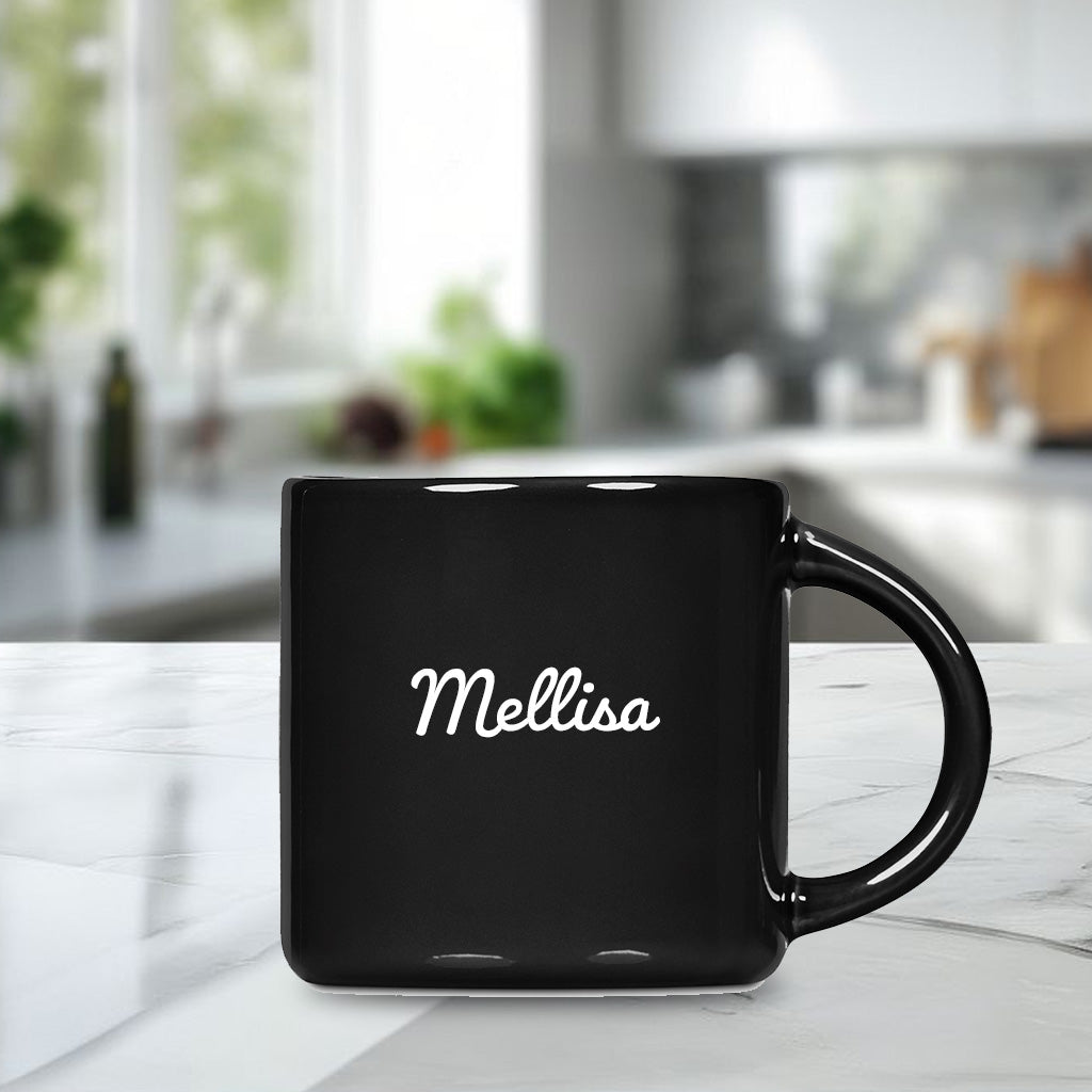 VidaStone Ceramic Mug – Name ONLY