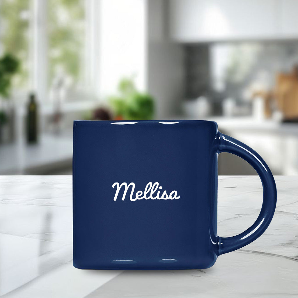 VidaStone Ceramic Mug – Name ONLY
