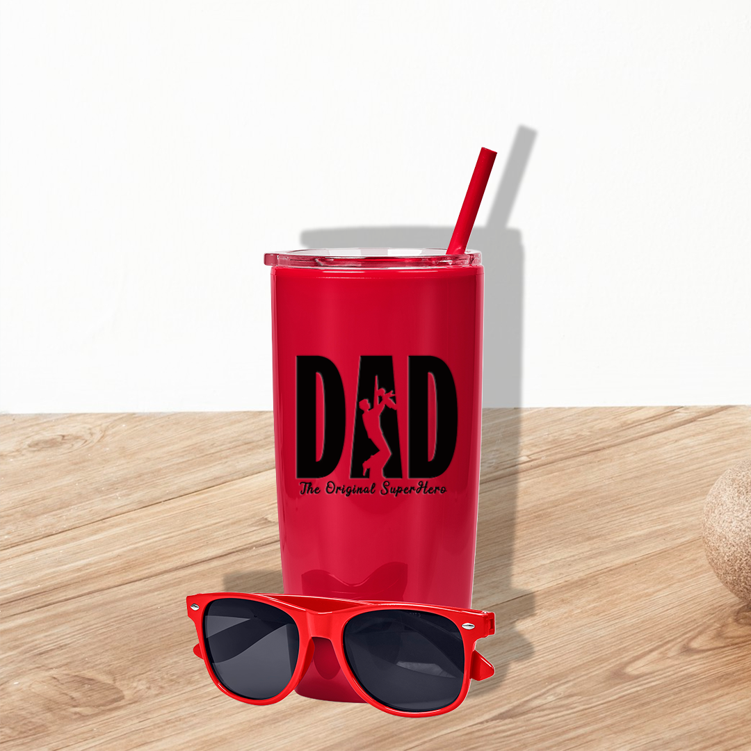 Summer Essentials Set - Dad