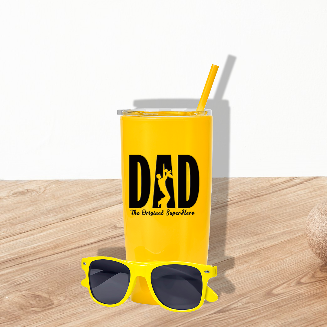 Summer Essentials Set - Dad