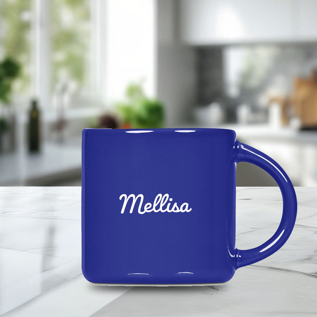 VidaStone Ceramic Mug – Name ONLY