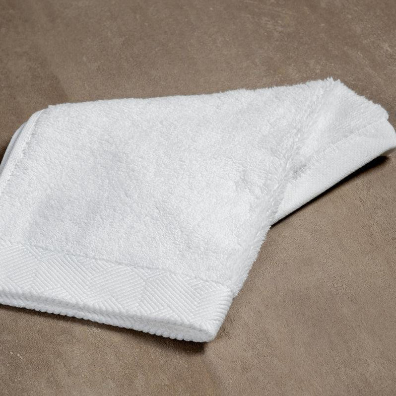 Evoloom Luxe Collection Zero Twist Face Cloth - Artistic Name