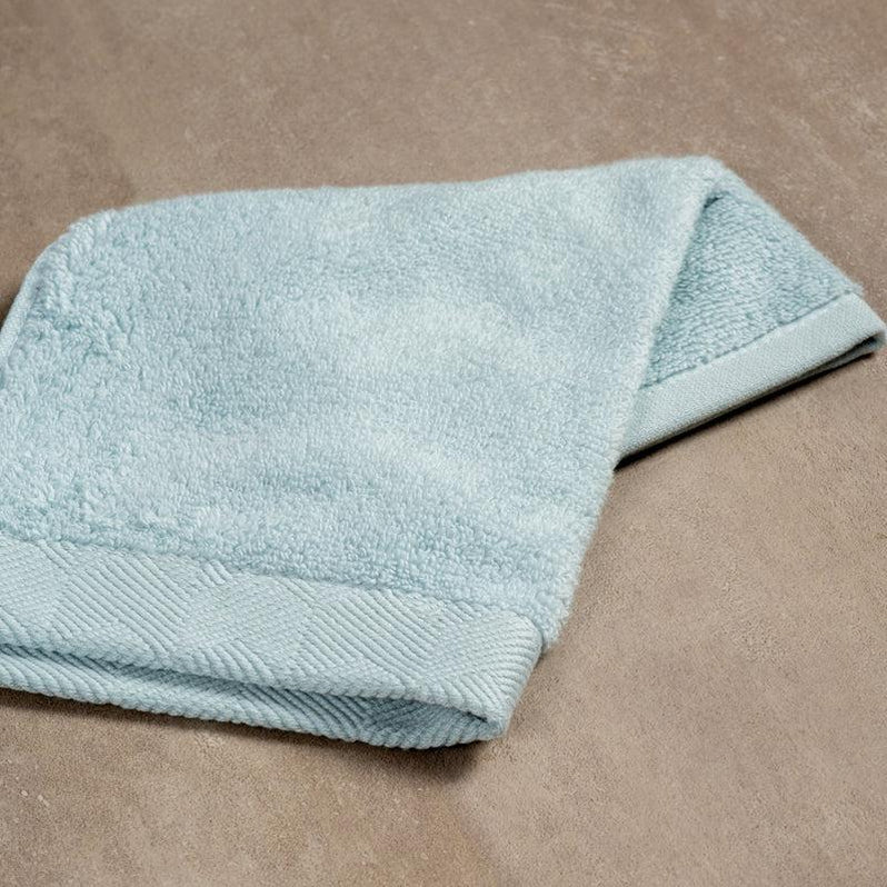 Evoloom Luxe Collection Zero Twist Face Cloth - Artistic Name