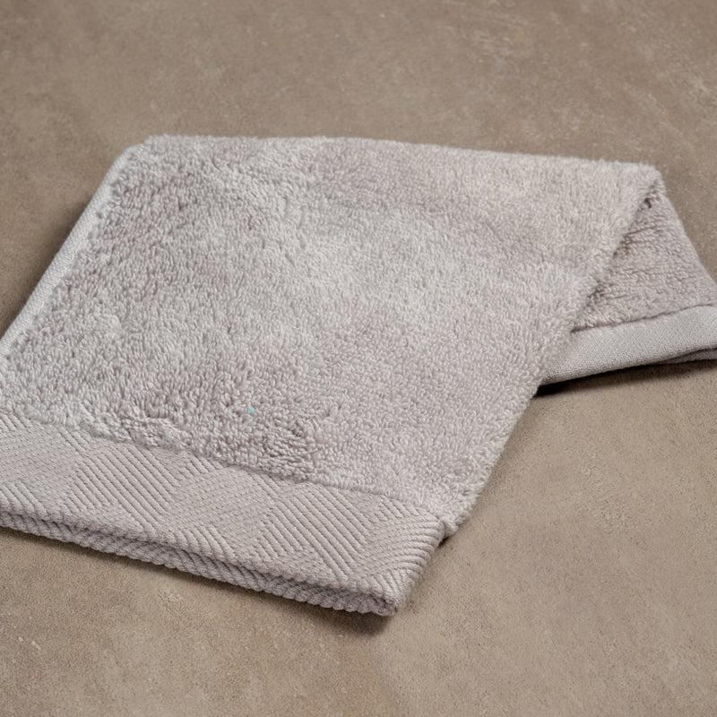 Evoloom Luxe Collection Zero Twist Face Cloth - Artistic Name