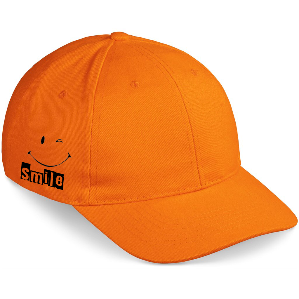 Smile Cap