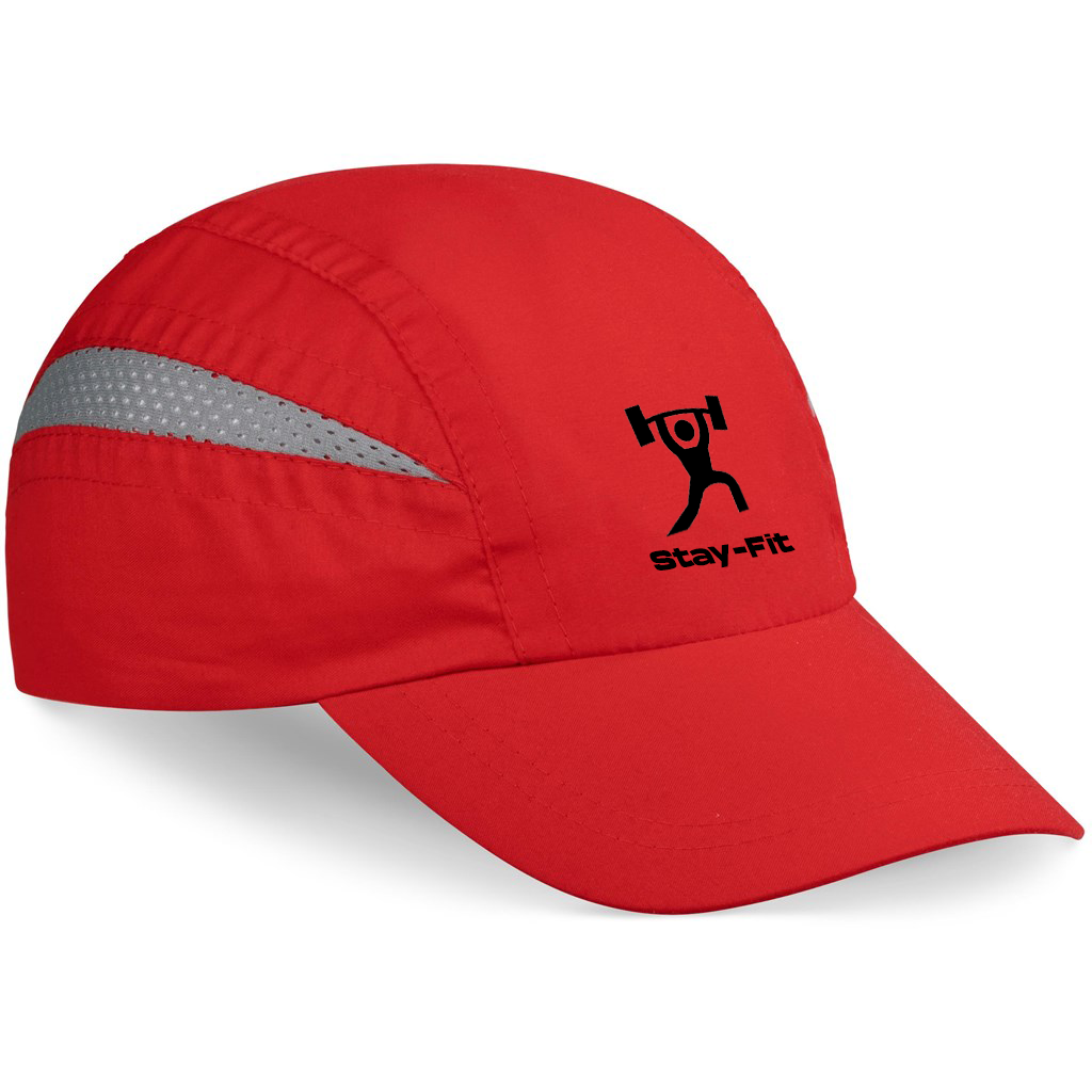 Stay-Fit Caps
