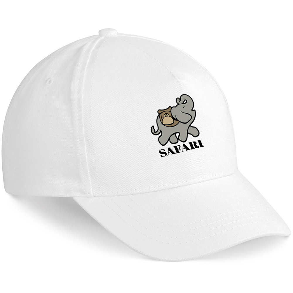 Kids Safari Cap