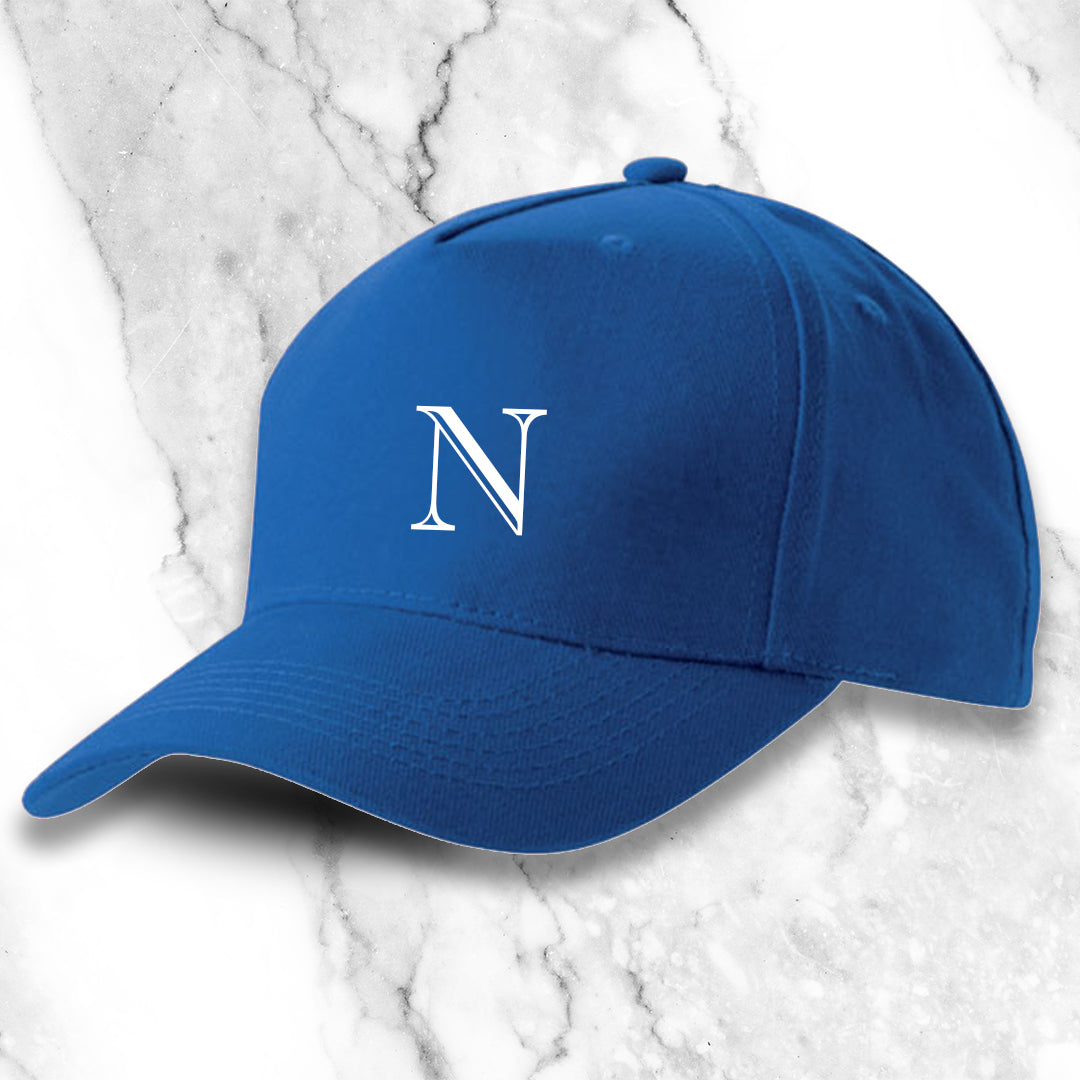 Personalized Cap Initial