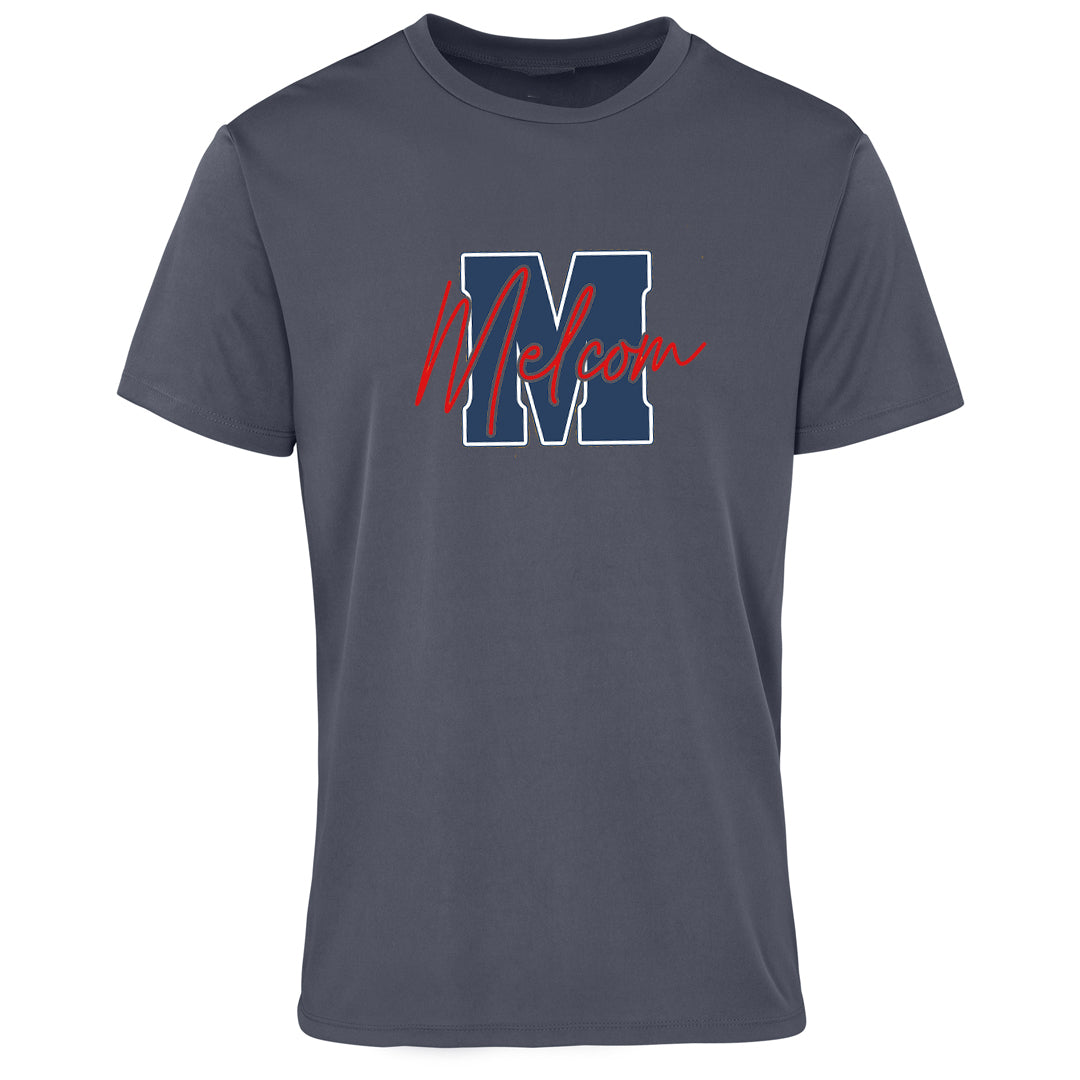 T-shirt Initial + Name