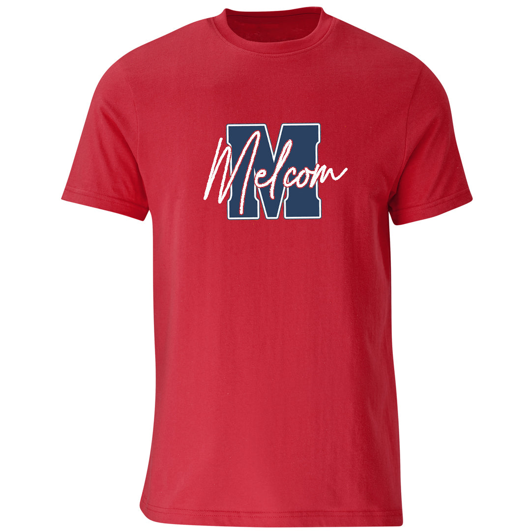 T-shirt Initial + Name