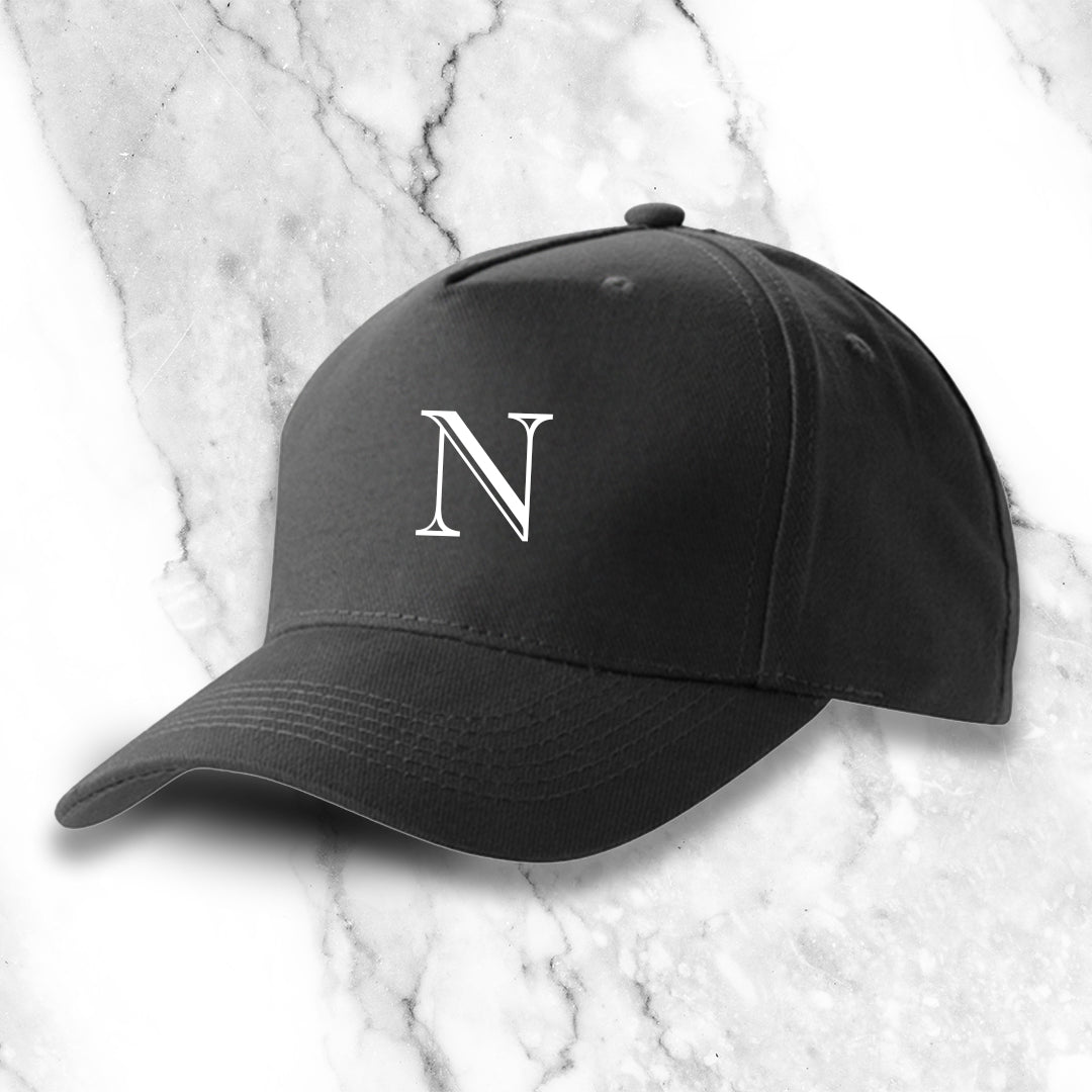 Personalized Cap Initial