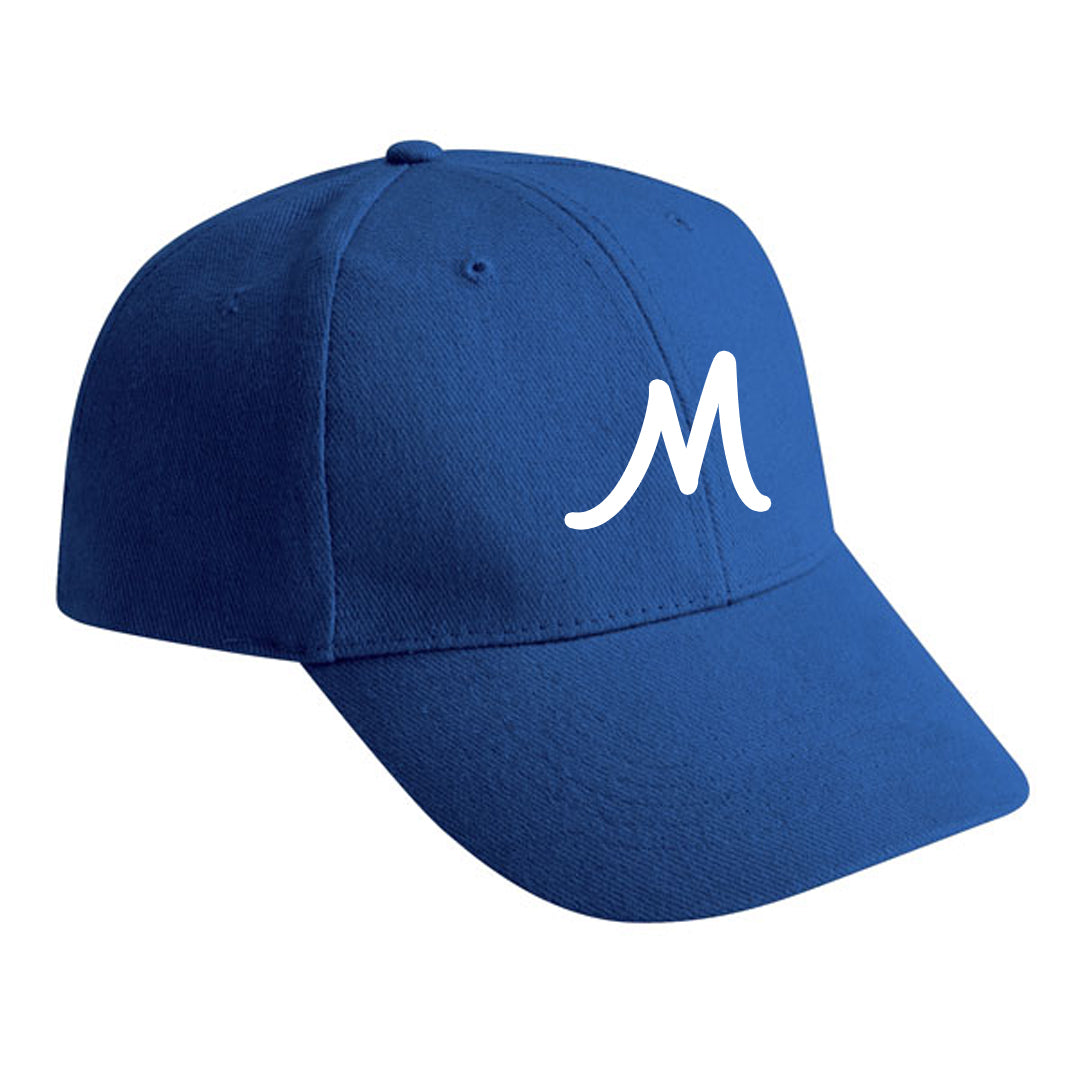 Personalized Cap Initial +