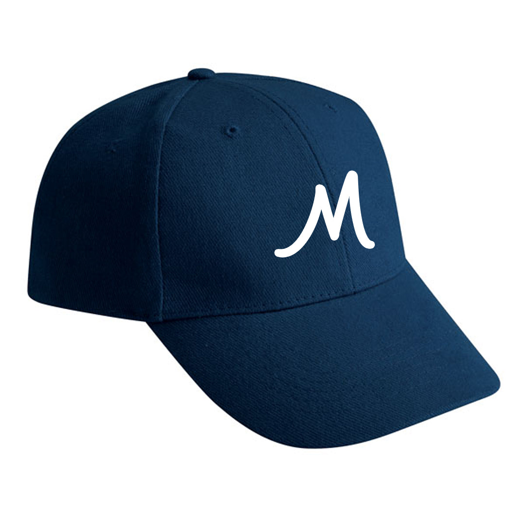 Personalized Cap Initial +