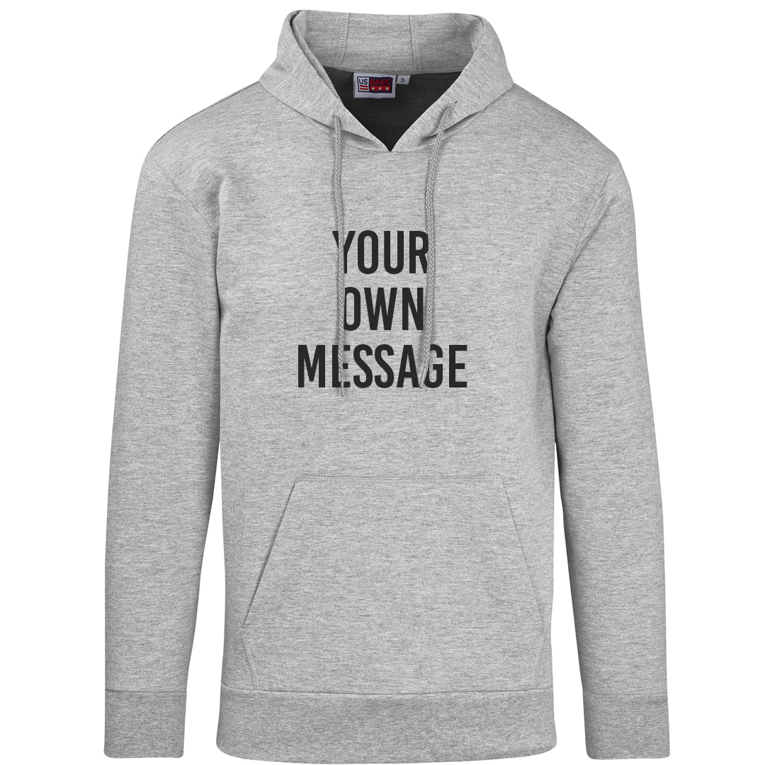 Personalized Hoodie Add your message