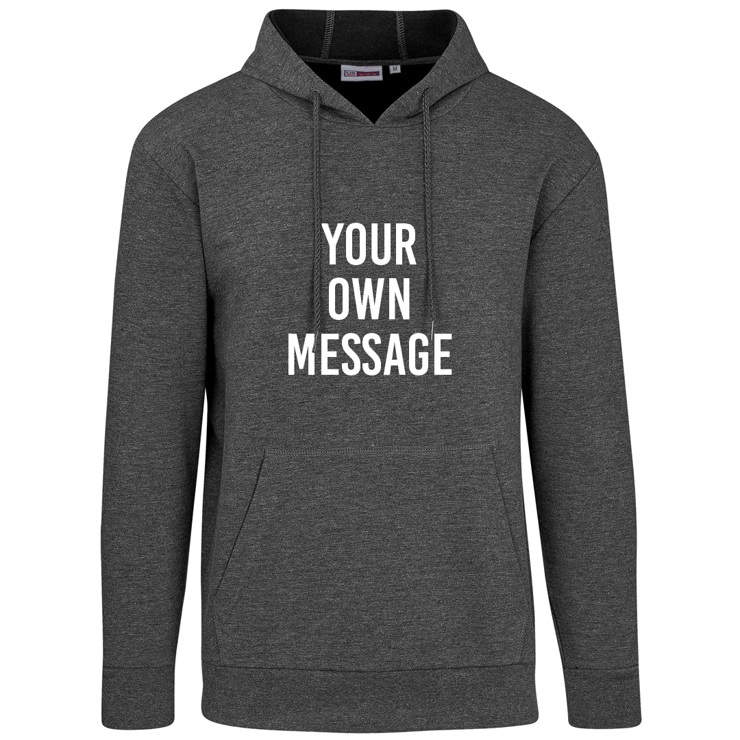 Personalized Hoodie Add your message