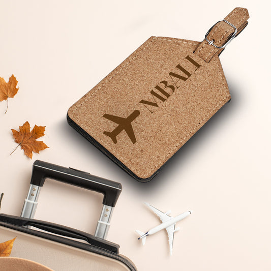 Personalized Name Passport Holder