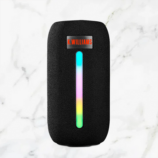 SoundBlast 8W Bluetooth Speaker - Red Name