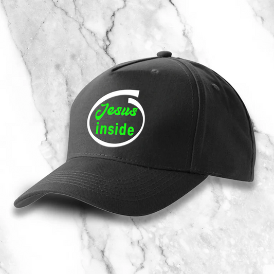 Black Cap - Jesus Inside