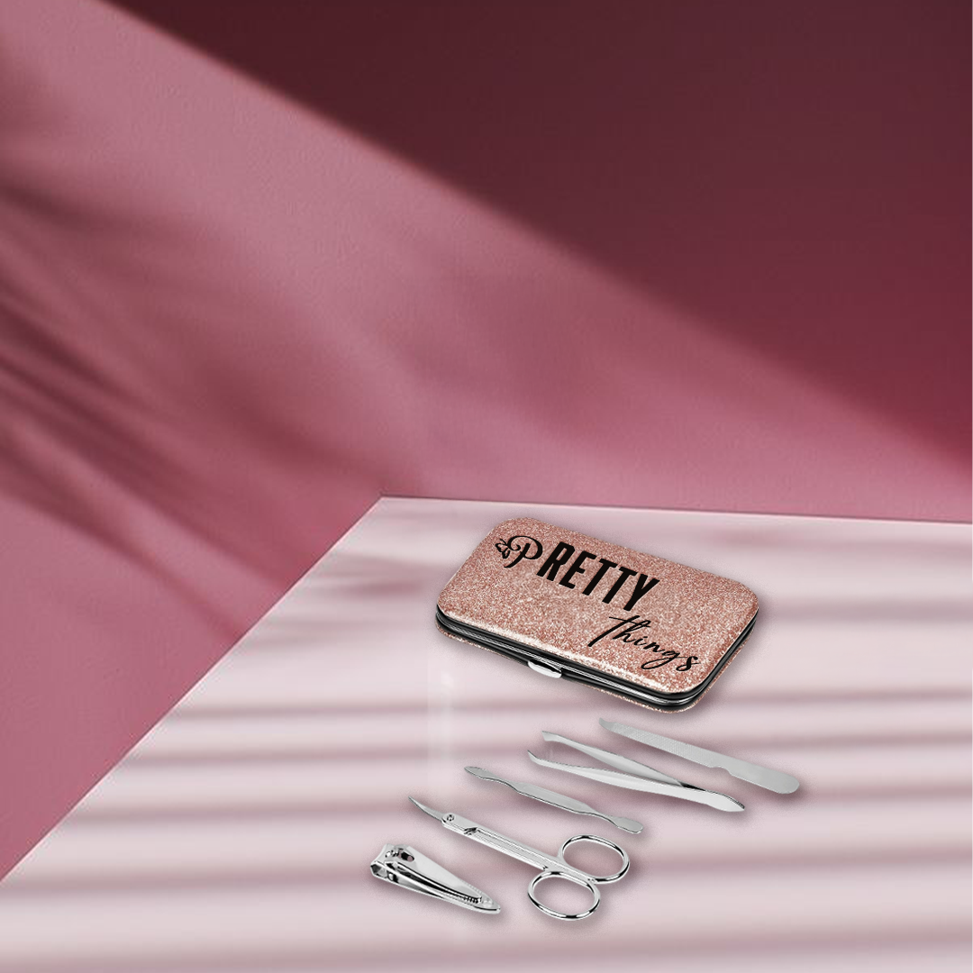 Dazzle 5-Piece Nail Grooming Set