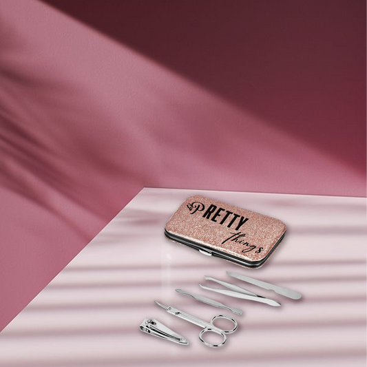 Dazzle 5-Piece Nail Grooming Set