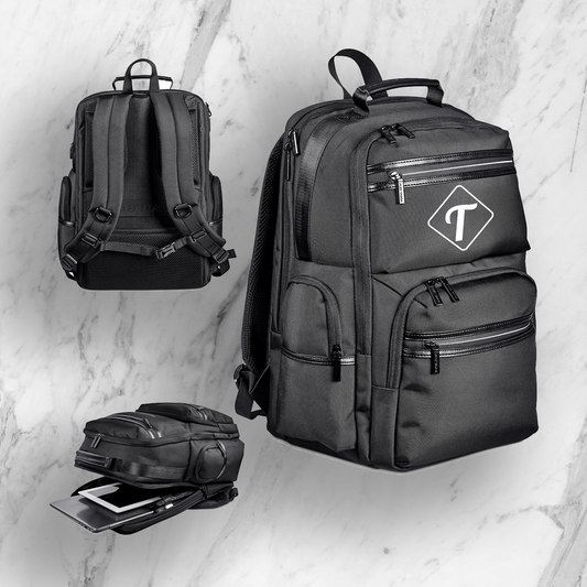 Highline Tech Laptop Backpack - Initial