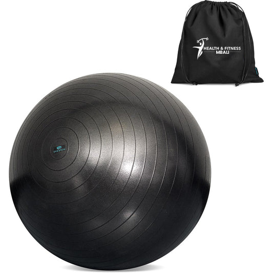 Personalized Name Anti-Burst Gym Ball