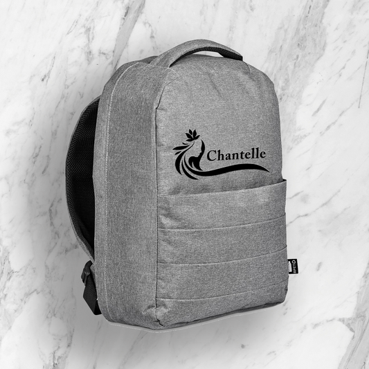 Reverta Pro Recycled Laptop Backpack - Beauty Name