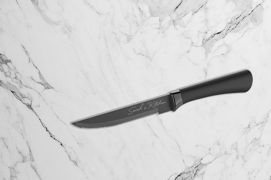 Heritage Steak Knife Set - Name