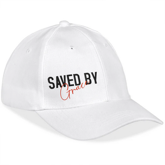 White Cap - Saved by Grace